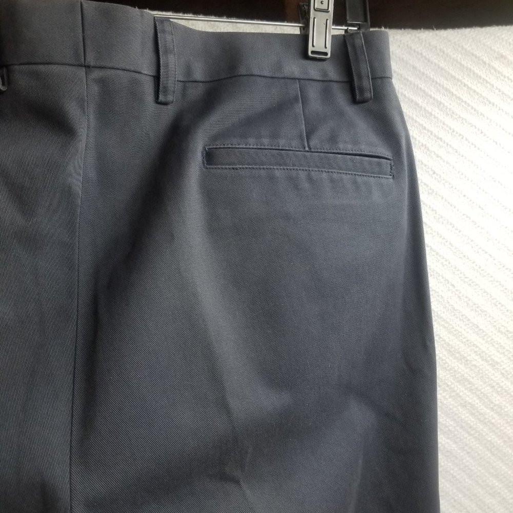 795 - Orvis 34W 30L Cuffed Trousers - Picture 6 of 6
